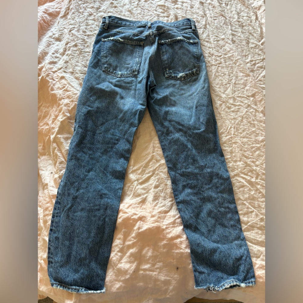 Agolde 90’s jeans - Picture 3 of 3